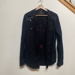 Guess Button Down Shirt